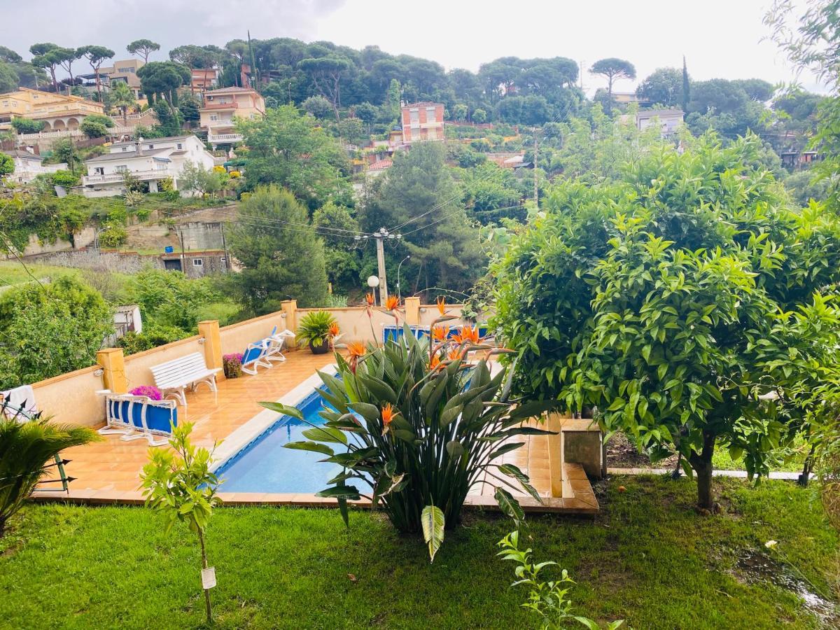 Apartamento Mar Y Montana Argentona Esterno foto