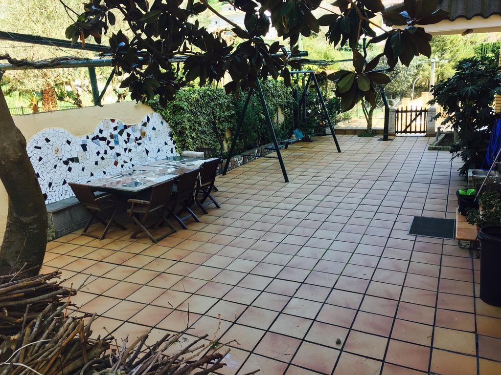 Apartamento Mar Y Montana Argentona Esterno foto
