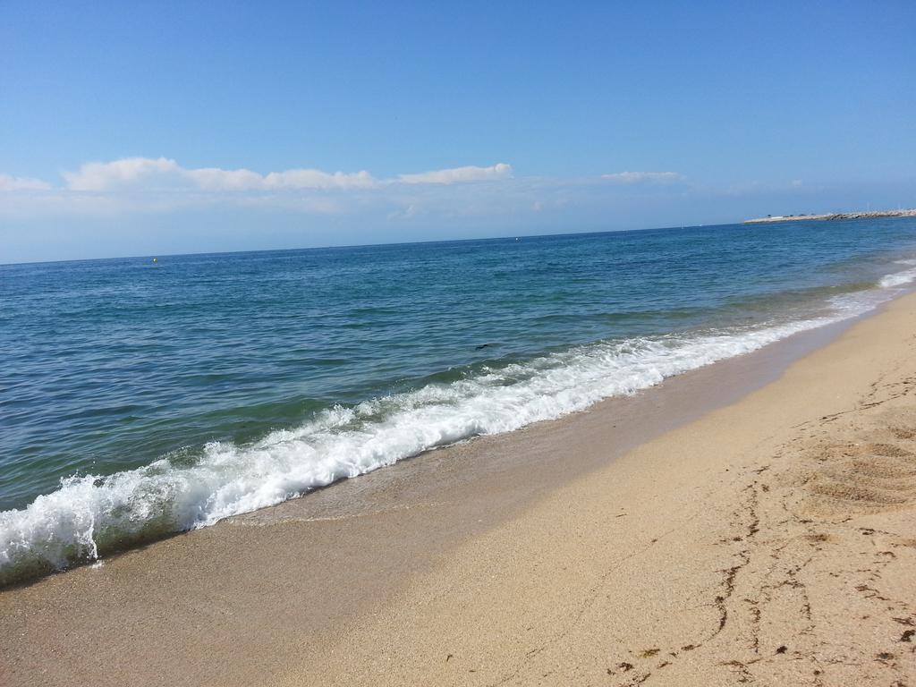 Apartamento Mar Y Montana Argentona Esterno foto