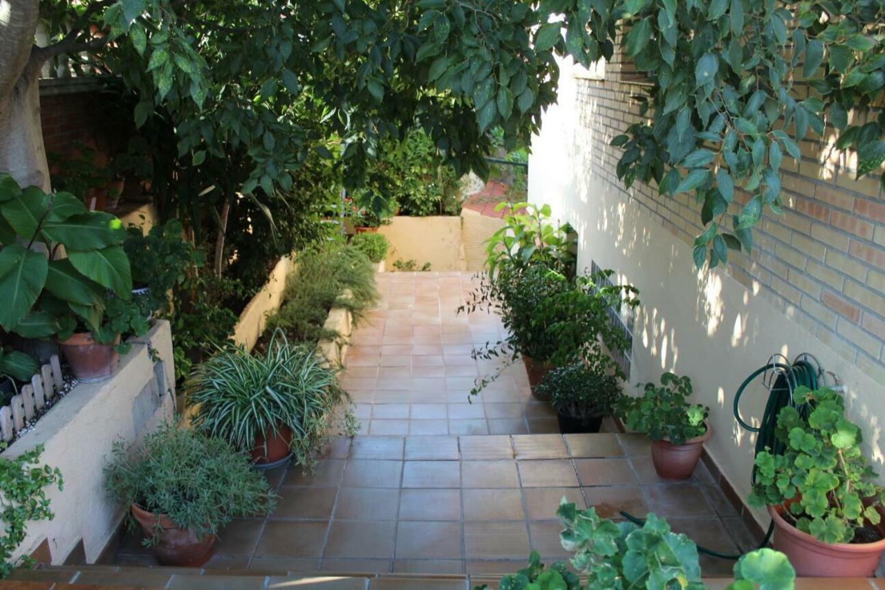 Apartamento Mar Y Montana Argentona Esterno foto