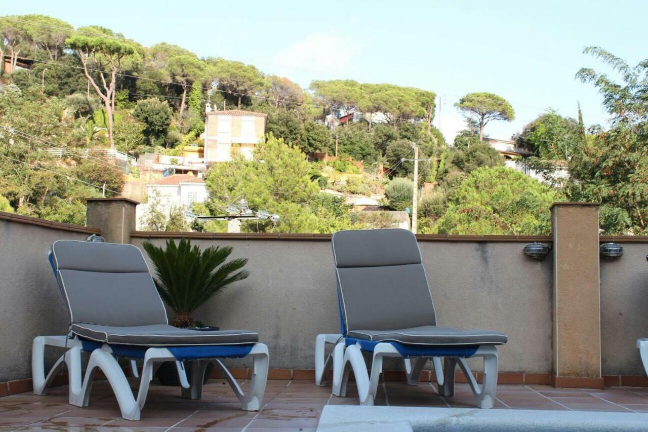 Apartamento Mar Y Montana Argentona Esterno foto