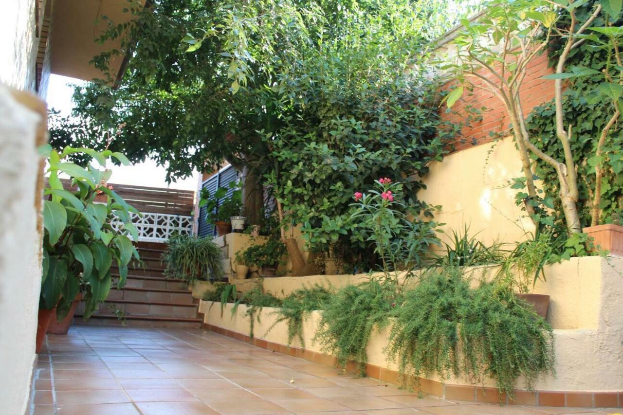 Apartamento Mar Y Montana Argentona Esterno foto